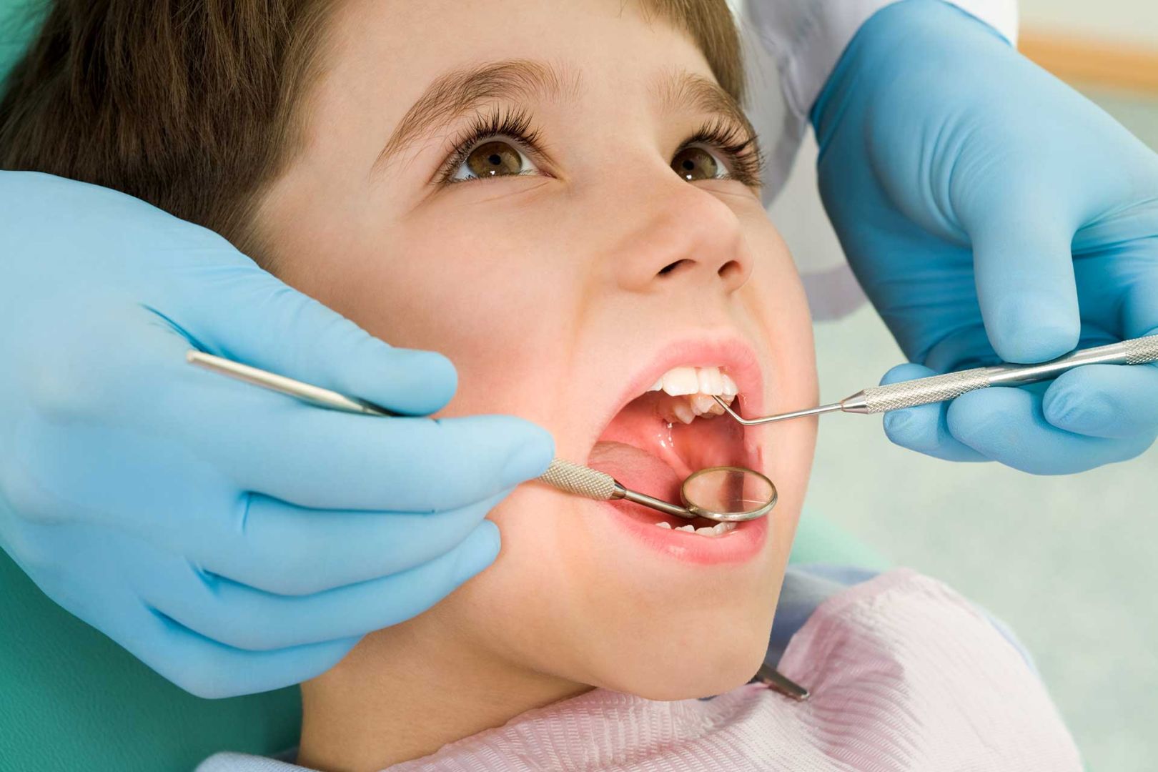 Odontopediatría